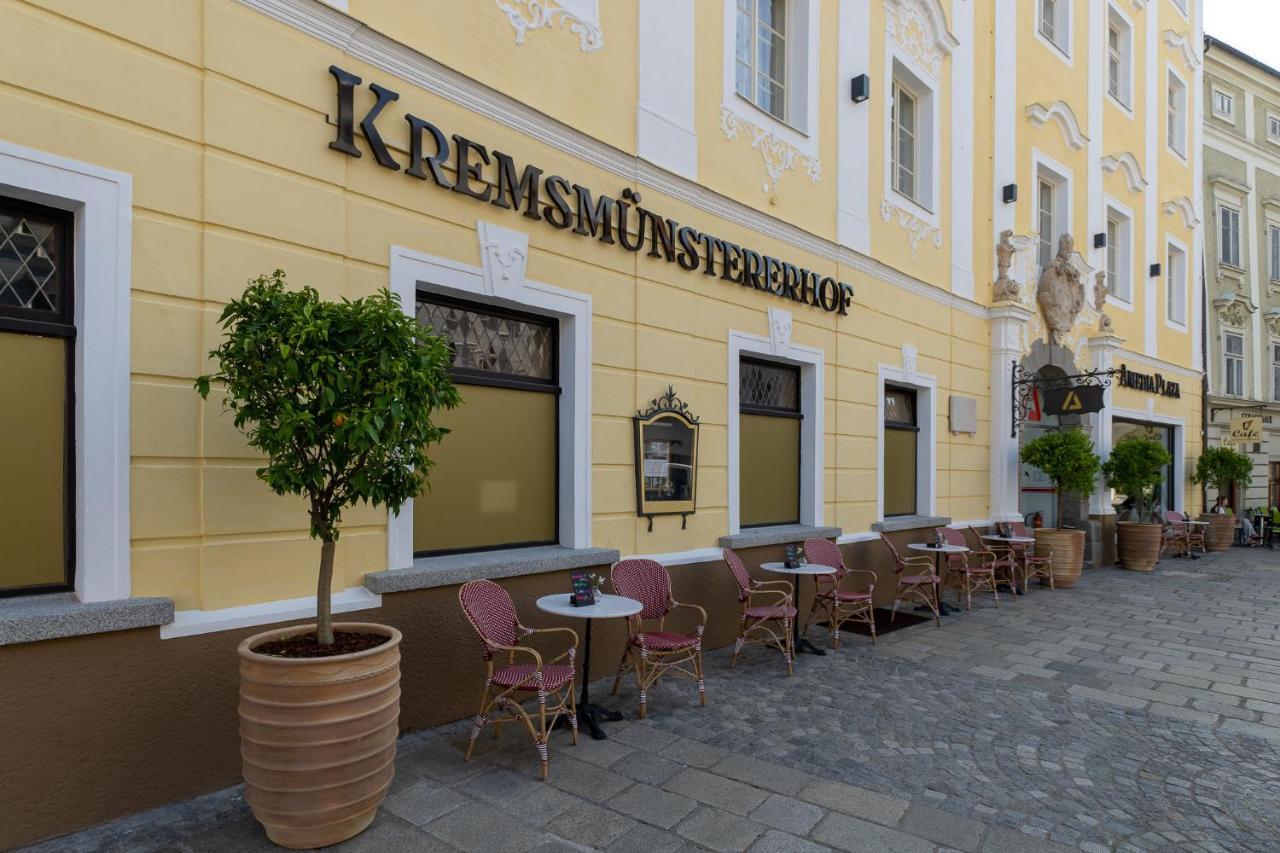 Hotel Amedia Plaza Kremsmünstererhof Wels
