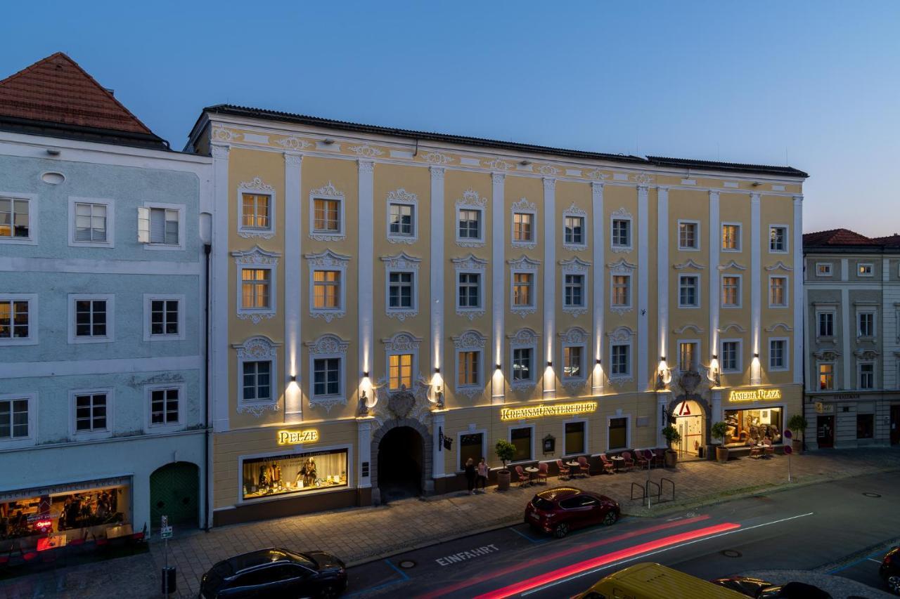Hotel Amedia Plaza Kremsmünstererhof 4*