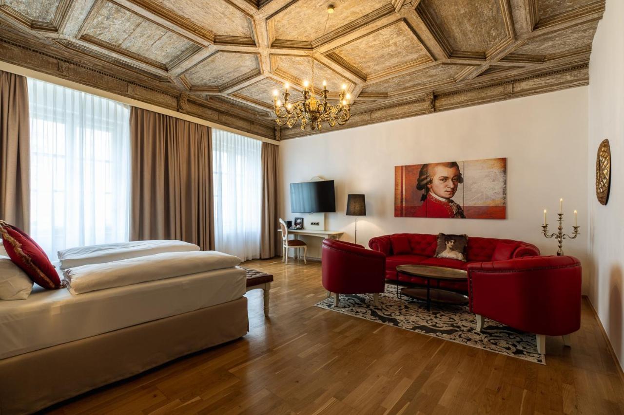 Hotel Amedia Plaza Kremsmünstererhof Wels