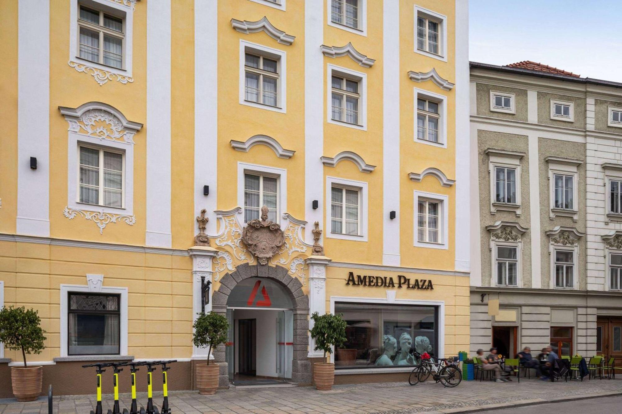Amedia Plaza Kremsmünstererhof Hotel Wels